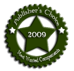 Publishers Choice Most Wanted Components