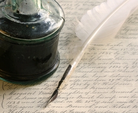 quill-and-parchment